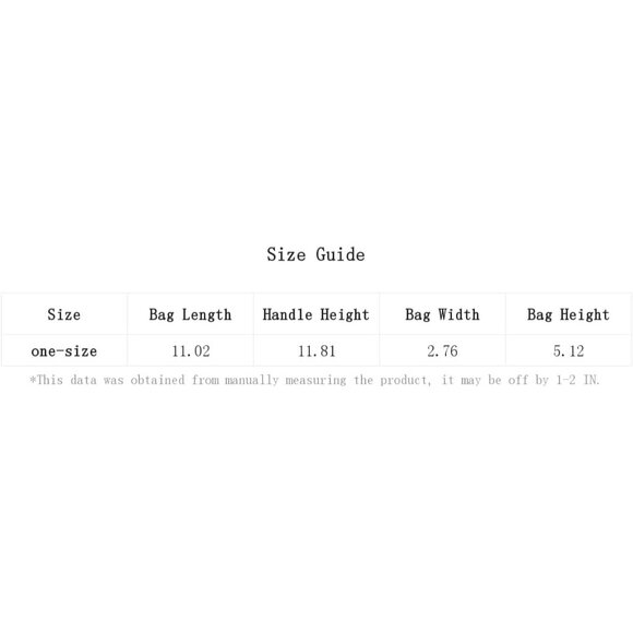 Women's Studded PU Leather Tote Handbag Adjustable Strap Boho Bags -Pink - Picture 5 of 9